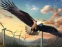 Програма захисту орланів від вітряків у США виявилася неефективною