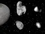 Супутники Плутона обертаються у хаосі навколо карликової планети