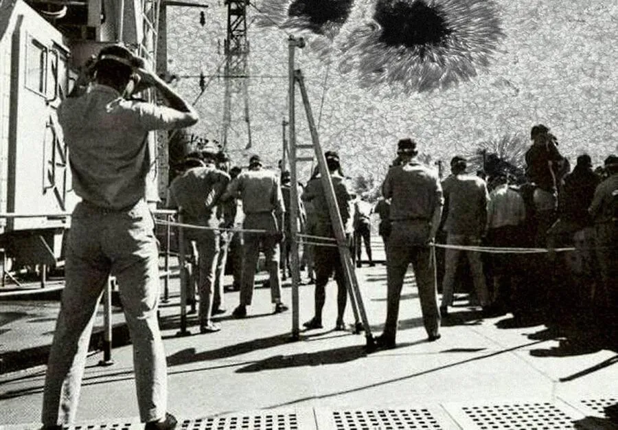 Філадельфійський експеримент