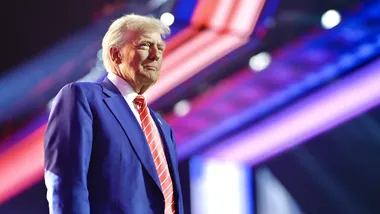 Дональд Трамп. Фото The White House