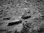 Марсохід Curiosity досліджує скельні структури в кратері Ґейл на Марсі