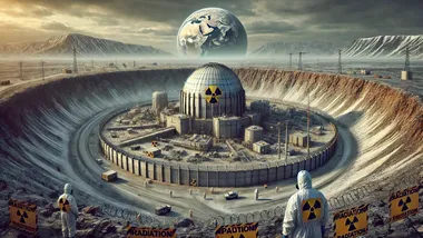 Ілюстративне зображення згенеровано ШІ