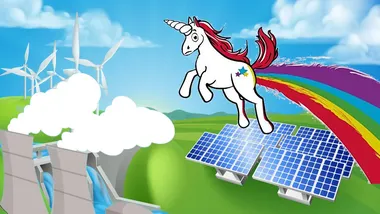 Зображення Watts Up With That？