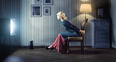 Телевізор притупляє розум