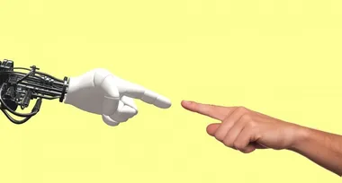 Любов і роботи