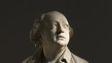 Погруддя Джузеппе Бальзамо роботи Жана-Антуана Удона, 1786 р.