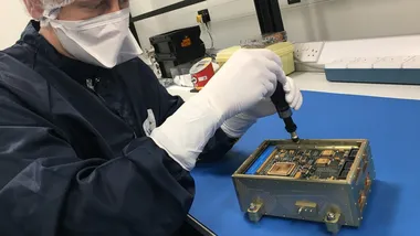 Ілюстрація Southwest Research Institute