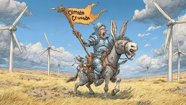 Зображення Watts Up With That？