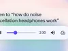 Google тестує аудіоогляди у пошуку з штучним інтелектом