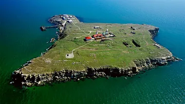 Острів Зміїний