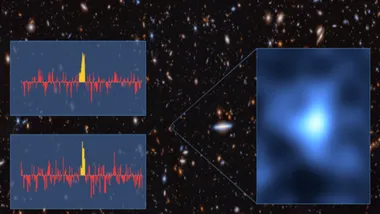 Зображення NASA, ESA, CSA, STScI, Brant Robertson (UC Santa Cruz), Ben Johnson (CfA), Sandro Tacchella (Cambrid)
