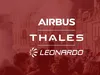 Airbus, Thales і Leonardo об'єднують космічний бізнес
