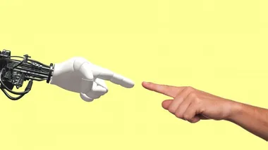 Любов і роботи