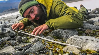 Танення льодовиків Норвегії відкриває унікальні артефакти давнини