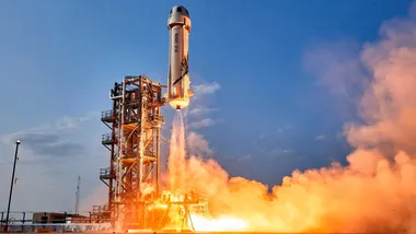 Зображення Blue Origin/Zuma Press Wire/Shutterstock