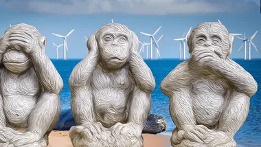 Зображення Watts Up With That？