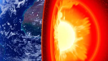 Відкриття року: земне ядро змінюється &mdash; вчені виявили неймовірні процеси на&nbsp;глибині 3000&nbsp;миль