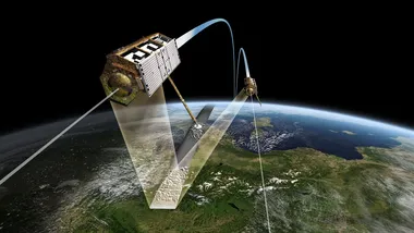 Зображення Німецький РЛС TanDEM-X, Wikipedia
