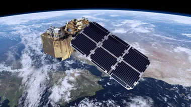 Зображення Sentinel-2, European Space Agency