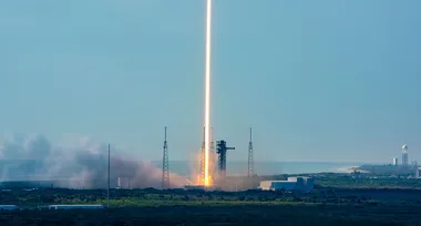 SpaceX запустила 29 супутників Starlink у день виходу на біржу