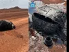 У пустелі Австралії знайшли уламки китайської ракети
