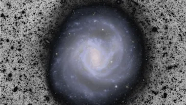 Зображення The Daily Galaxy