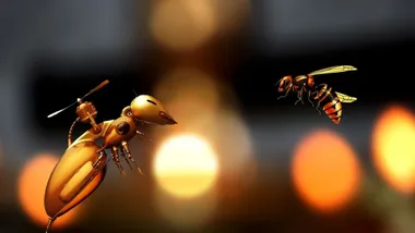 Робо-бджоли