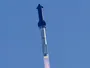 Космічний корабель Starship від SpaceX зазнав невдачі під час випробувального польоту