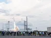 NASA запустила ракету з експериментами 250 студентів