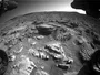 Марсохід Curiosity виявив унікальну мережу полігональних тріщин на Марсі