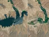 Посуха в Арізоні знищила всю рибу у водосховищі Сан-Карлос