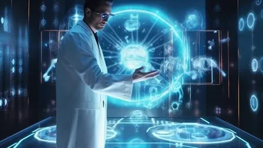 Доктор ChatGPT. Ілюстрація Flikr