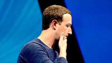 Марк Цукерберг