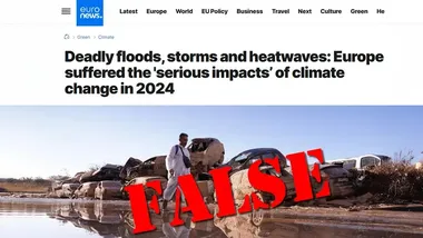 Зображення Watts Up With That？