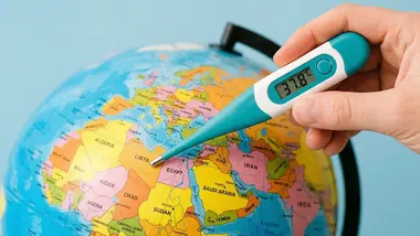 Зображення Watts Up With That？