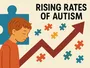 Рівень аутизму в США сягнув рекордної позначки: 1 випадок на 31 дитину