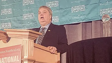 Зображення Watts Up With That？