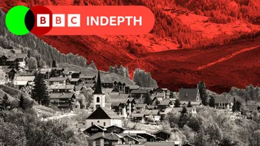 Зображення BBC