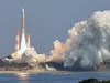 Японська ракета втратила супутник через випадкове відділення обтічника