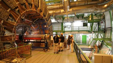 CERN, Женева. Фото Wikimedia
