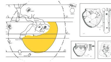 Зображення з архіологічних рисунків дослідження