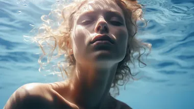 Кришталева вода та економія. Фото Freepik