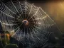 Павуки модифікують павутину для захисту від міського шуму