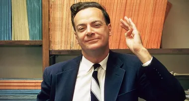 Річард Фейнман: про науку жартома та всерйоз