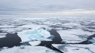 Зміна клімату зсуне географічні полюси Землі майже на&nbsp;90&nbsp;футів