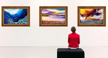 Мистецтво справляє тривале враження