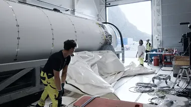 Зображення European Spaceflight