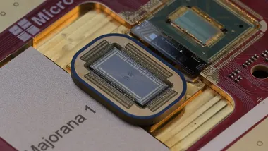Microsoft створив новий стан матерії для квантових комп'ютері