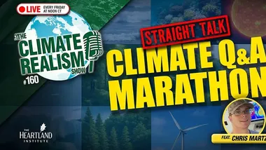 Зображення Watts Up With That？