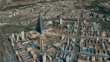 Зображення Maxar Technologies